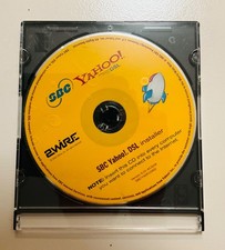 SBC Yahoo DSL Installer Version 5.01-ACS2W SBCY42510302 By 2Wire-CD 2003 picture