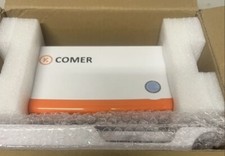 K COMER CX418 Logistics Thermal Shipping Label Printer New Open Box picture