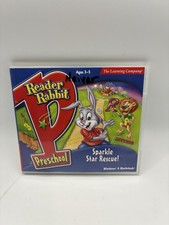 Reader Rabbit Preschool Sparkle Star Rescue picture