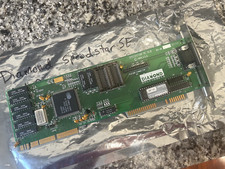 Vintage 1994 Diamond Speedstar Pro SE VLB Rev A8 Cirrus Logic CL-GD5430 1MB picture