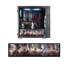Vetroo A6/B6 Computer PC Case Decor LED Vertical/Horizontal Board Full HD 2K picture