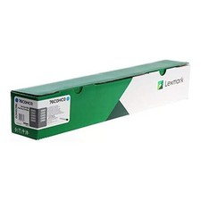 Original Lexmark 76C0HC0 Cyan Toner. New Sealed Box, We Ship Fast picture