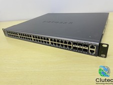 Netgear ProSafe M5300-52G-PoE+ 48-Port Gigabit Ethernet Switch M5300-52G3 picture