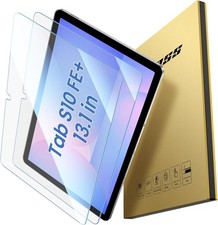 ZtotopCases 2 Pack Tempered Glass Screen Protectors for Samsung Galaxy Tab S10 F picture