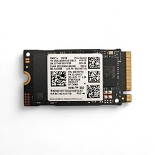 SAMSUNG 256GB SSD - PM9C1a M.2 2242 NVMe PCIe Gen4x4 MZ-AL8256B MZAL8256HDJD picture
