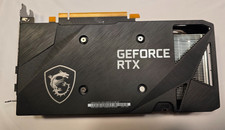 MSI GeForce RTX 3050 VENTUS 2X 8G OC 8GB GDDR6 Graphics Card PCIe 4.0 Gaming GPU picture