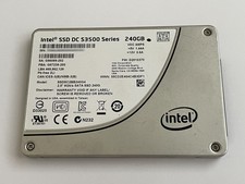 Intel 240GB DC S3500 Series 2.5