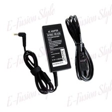 AC Adapter Charger for Acer Aspire V5 V3 E1 Series Laptop Power Supply Cord 65W picture