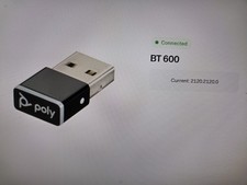 Plantronics BT600 Dongle USB Adapter 4 Voyager 3200 5200 6200 picture