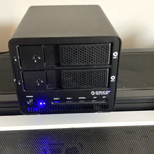ORICO Dual Bay 3.5in 3.5