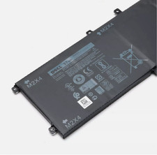 NEW 97Wh Genuine 6GTPY Battery For Dell Precision 5510 5520 5530 5540 451-BBYB picture