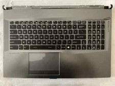 for MSI GP75 GP75VR Without Touchpad Palmrest Keyboard Colorful MS-17E2 Top Case picture