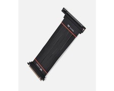 Thermaltake TT Premium PCI-E 4.0 High Speed Flexible Extender Riser Cable 300mm picture