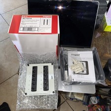 NEW GENUINE Legrand  ON-Q 12-Port Cat 5 Network Interface Module AC1014 picture