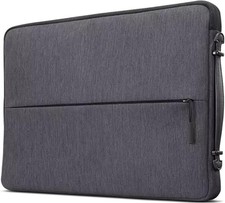 Urban 14 Inch Sleeve for Laptop, Notebook, Tablet - Charcoal Grey Compatible wit picture