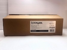 Open/Brand New Genuine Lexmark C52025X Toner Waste Container For C52x, C53x picture