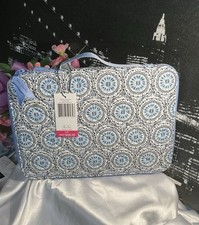 Vera Bradley Tablet Cover & Organizer 10 inch MINI SKETCHED MEDALLION NWT RV$59 picture