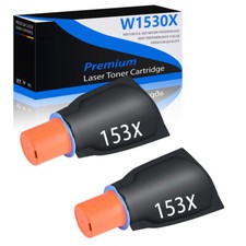 2PK 153X W1530X Toner Compatible for HP Laserjet Tank MFP 1504w 2504 2504dw picture
