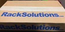 Rack Solutions Racks 2USHL-022HAlf-13US picture