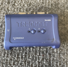 Trendnet TK-205 2-Port PS/2 KVM Switch Used picture