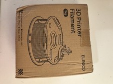 ELEGOO PLA Basic 3D Printer Filament 1KG 175 mm - ORANGE picture