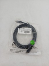 Monoprice Essentials USB-C To USB-C 3.1 Gen1 Cable 2m 5Gbps 3A Black P/N 24284 picture