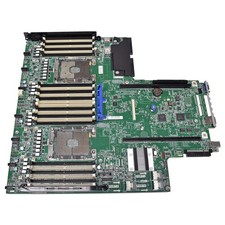 HP ProLiant DL360 G10 DL380 G10 Server Motherboard without NIC ports P19926-001 picture