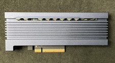 SAMSUNG 3.2TB SSD PCIE PM1725a MZ-PLL3T2A MZPLL3T2HMLS-000H3 100% Health picture