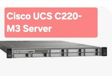 CISCO UCS C220 M3 32gb RAM 1TB Storage picture