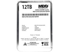 MDD 12TB 7200RPM 256MB Cache 3.5inch SATA 6Gb/s Internal Surveillance Hard Drive picture