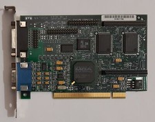 Matrox Mystique 220 PCI Graphics Card (MY220P/2/OEM, MGA-1164SG, 2MB, Retro, 1997) picture