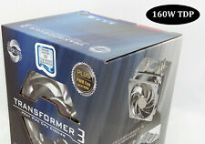 NEW Evercool Transformer3 160W TDP Intel Socket LGA2011 775 AMD AM3 CPU Cooler picture