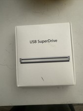 APPLE Computers USB SuperDrive (in original box) picture
