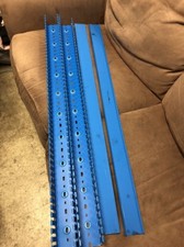IBOCO  2 3/8 x 2 3/8in Open Slot Wiring Cable Raceway Duct with Cover picture