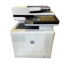 LOCAL FOR PARTS HP Color LaserJet Managed MFP E57540 3GY25A Laser Printer picture