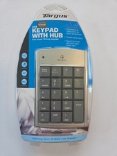 Targus USB Keypad Full Sized 19 Key Keypad NIB  picture