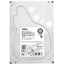 NPVM6 0NPVM6 FOR DELL ENTERPRISE 2TB 7.2K 6Gb/s 3.5