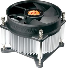 Thermaltake 7-bladed 92mm 4-Pins PWM Aluminum Extrusion CPU Cooling Fan picture