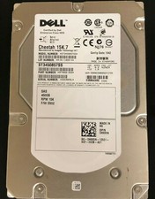 Dell/Seagate 450GB 6G 15K 3.5