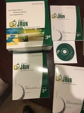 Allaire JRUN 3.0 Studio Original Never Used picture