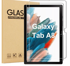 4x Tempered Glass Screen Protector For Samsung Galaxy Tab A8 10.5'' SM-X200 2022 picture
