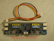 UNIVERSAL INVERTER 10V-30V 4 Lamp Fro 15-24