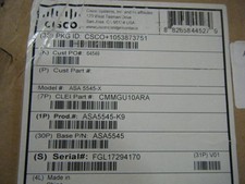 CISCO ASA 5545-K9 ASA5545-X / OPEN BOX / picture