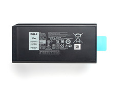 OEM Genuine 97WH X8VWF Battery For Dell Latitude 14 Rugged 5404 5414 E5404 7404 picture