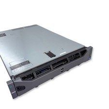 Dell PowerEdge R710 2U Server   2x Xeon CPU   144GB RAM 18x 8GB   NO HDD G2U picture