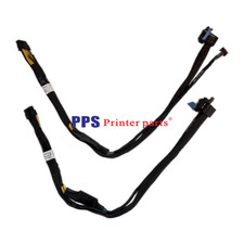 2Pcs Dell R760 R7625 power supply cable graphics GPU RISER 1+RISER 4 MD9J9 0DK9Y picture