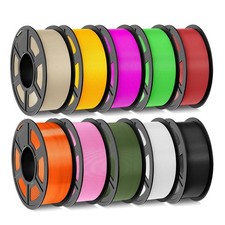 JAYO 1.1KG PLA Classic PLA+ Matte PETG ABS SILK TPU 1.75mm 3D Printer Filament picture