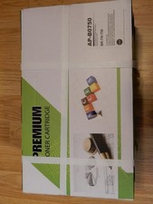 Digitoner TN-750 TN720 Compatible black toner cartridge NIB 2 pack picture