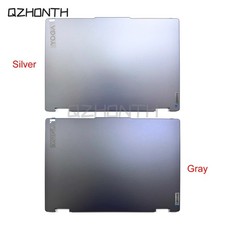 New For Lenovo YOGA 7-16IRL8 7 16ARP8 (2023 Version) LCD Back Cover Gray/Silver picture