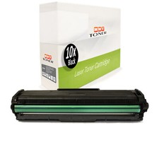 10x Compatible Samsung ML-2164-W / SCX-3400 Toner Cartridge, Black picture